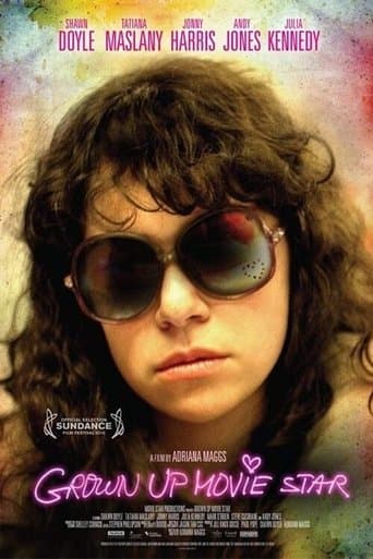 Grown Up Movie Star Image