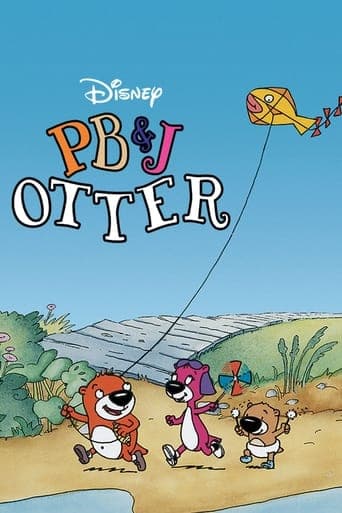 PB&J Otter Image