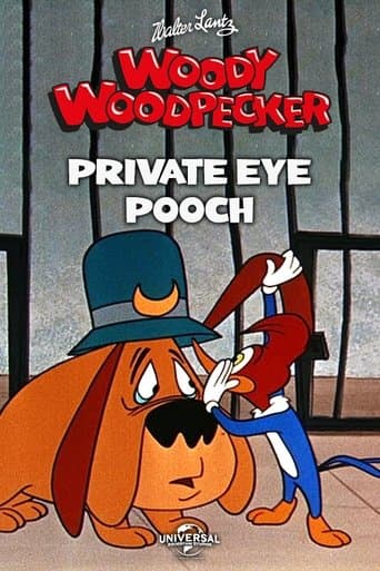 Private Eye Pooch Image
