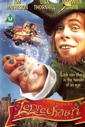 A Very Unlucky Leprechaun Image