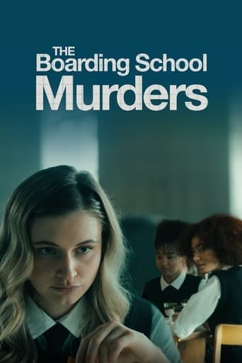 The Boarding School Murders Image