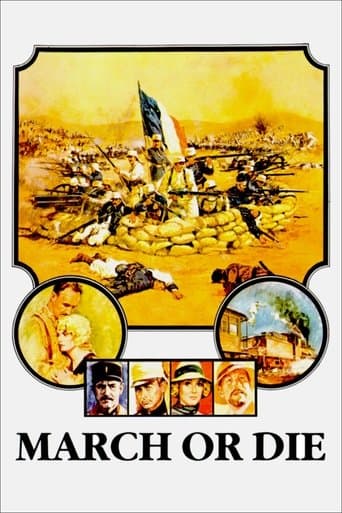 March or Die Image