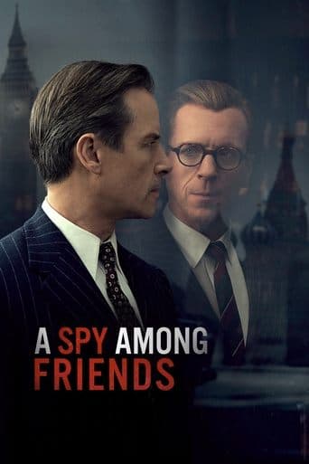 A Spy Among Friends Image