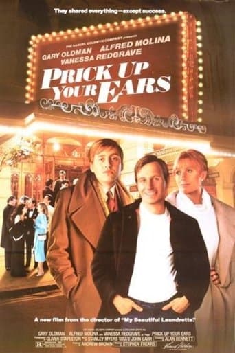 Prick Up Your Ears Image