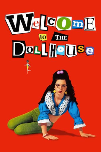 Welcome to the Dollhouse Image