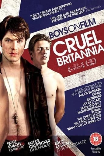 Boys On Film 8: Cruel Britannia Image