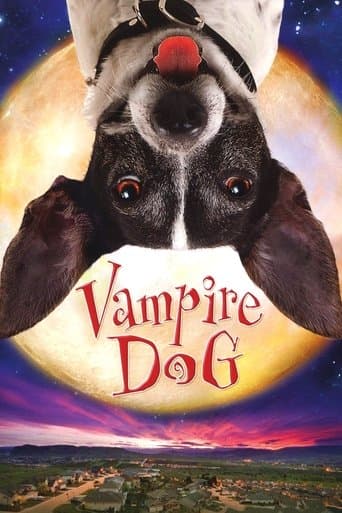 Vampire Dog Image