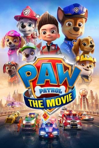 PAW Patrol: The Movie Image