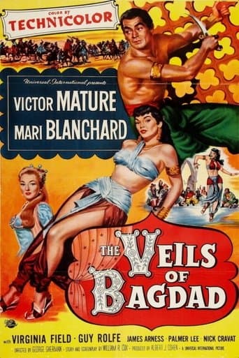 The Veils of Bagdad Image