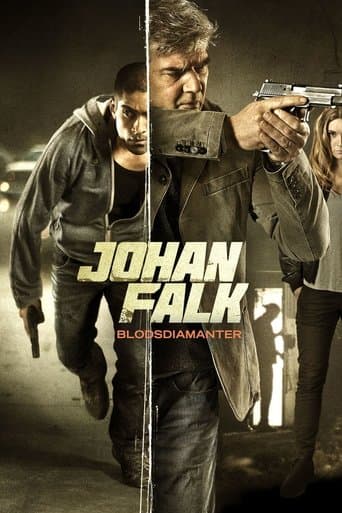 Johan Falk: Blodsdiamanter Image