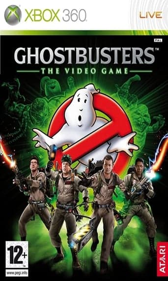 Ghostbusters (The Video Game) Image