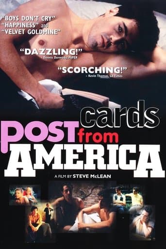 Postcards from America Image