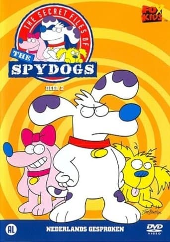 The Secret Files of the Spy Dogs Image