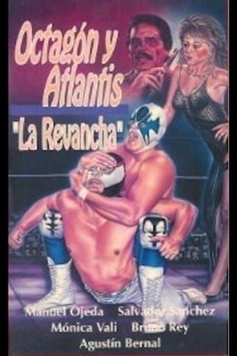 Octagon and Atlantis, the rematch Image