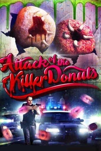 Attack of the Killer Donuts Image