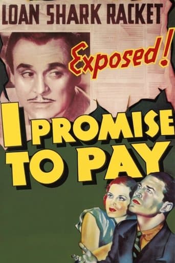 I Promise to Pay Image