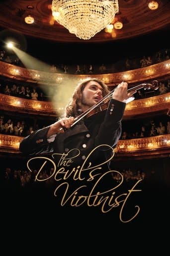 The Devil's Violinist Image