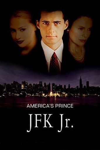 America's Prince: The John F. Kennedy Jr. Story Image