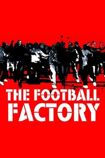 The Football Factory Image