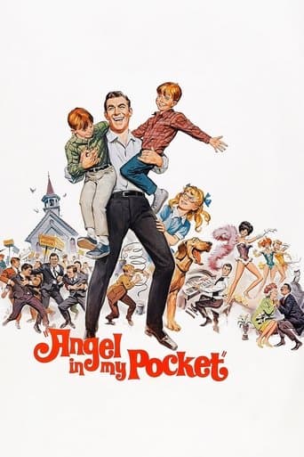 Angel in My Pocket Image