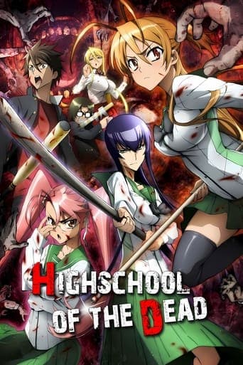 High School of the Dead Image