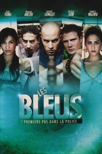 Les Bleus, premiers pas dans la police Image