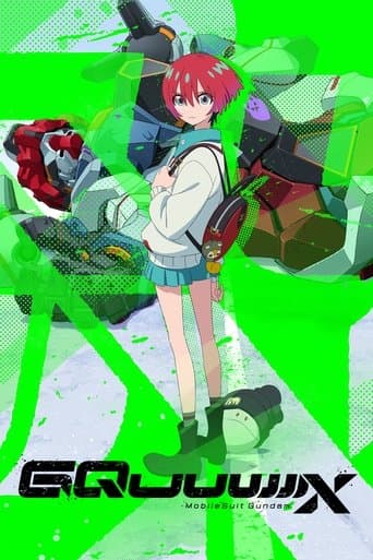 Mobile Suit Gundam GQuuuuuuX Image