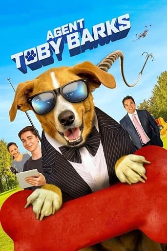 Agent Toby Barks Image