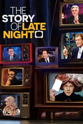 The Story of Late Night Image