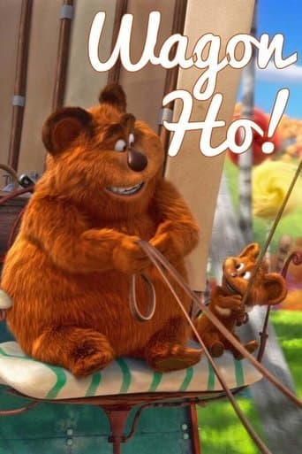 Wagon Ho! Image