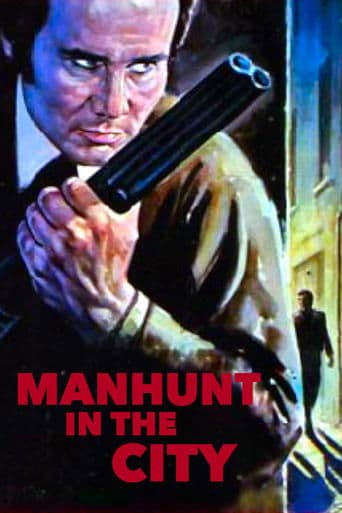 Manhunt in the City Image