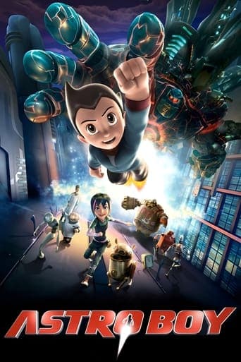 Astro Boy Image