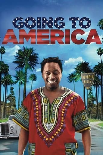 Going to America Image