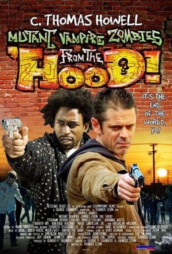 Mutant Vampire Zombies from the 'Hood! Image