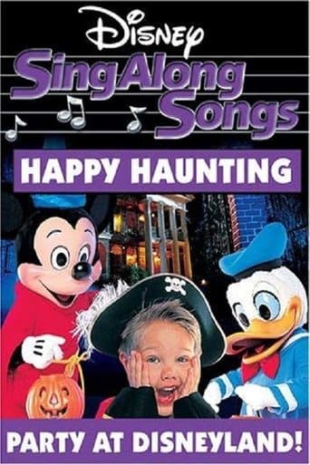 Disney Sing-Along-Songs: Happy Haunting Image