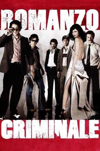 Romanzo Criminale Image