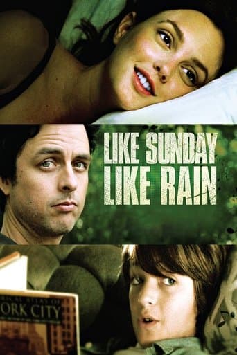 Like Sunday, Like Rain Image