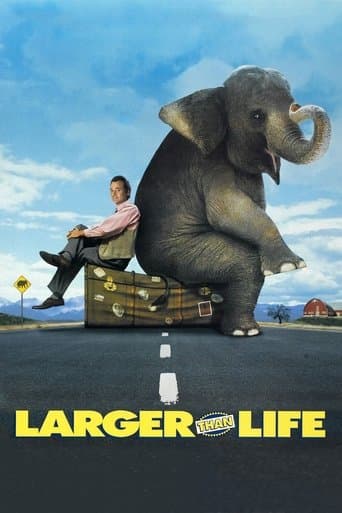 Larger Than Life Image