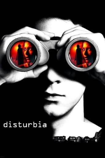 Disturbia Image