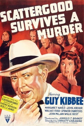 Scattergood Survives a Murder Image