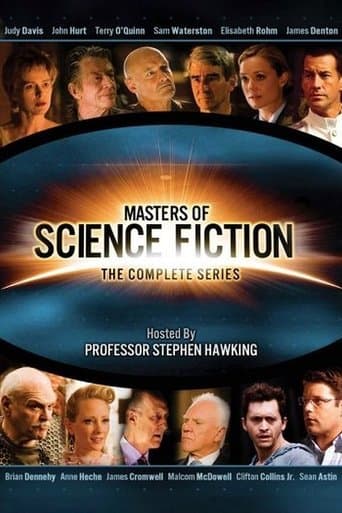 Masters of Science Fiction Image