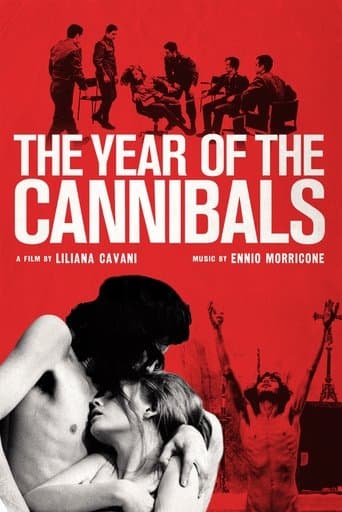 The Year of the Cannibals Image