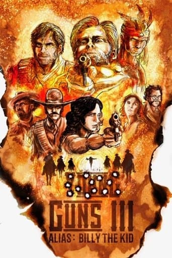 Guns III - Alias: Billy the Kid Image
