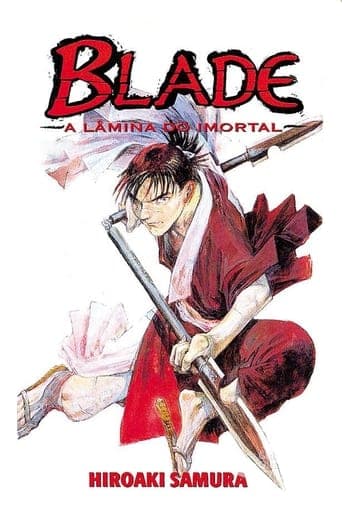Blade of the Immortal Image