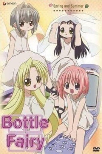 Bottle Fairy Image
