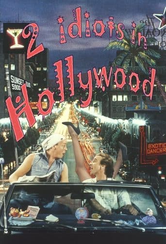 Two Idiots in Hollywood Image