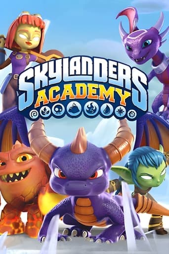 Skylanders Academy Image