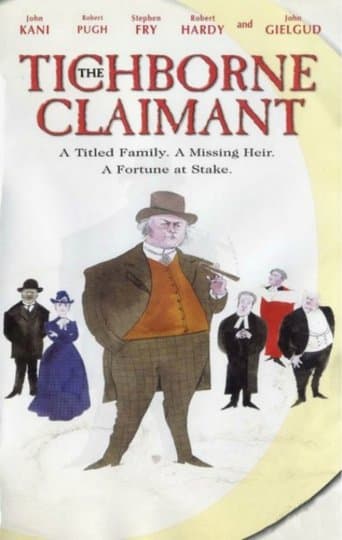The Tichborne Claimant Image