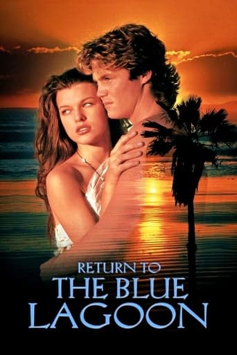 Return to the Blue Lagoon Image