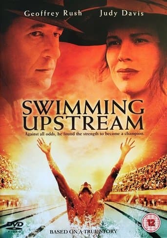 Swimming Upstream Image